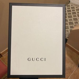 Gucci Box